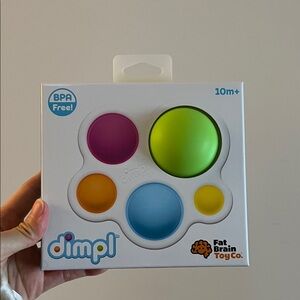 Fat Brain Toys - Dimpl